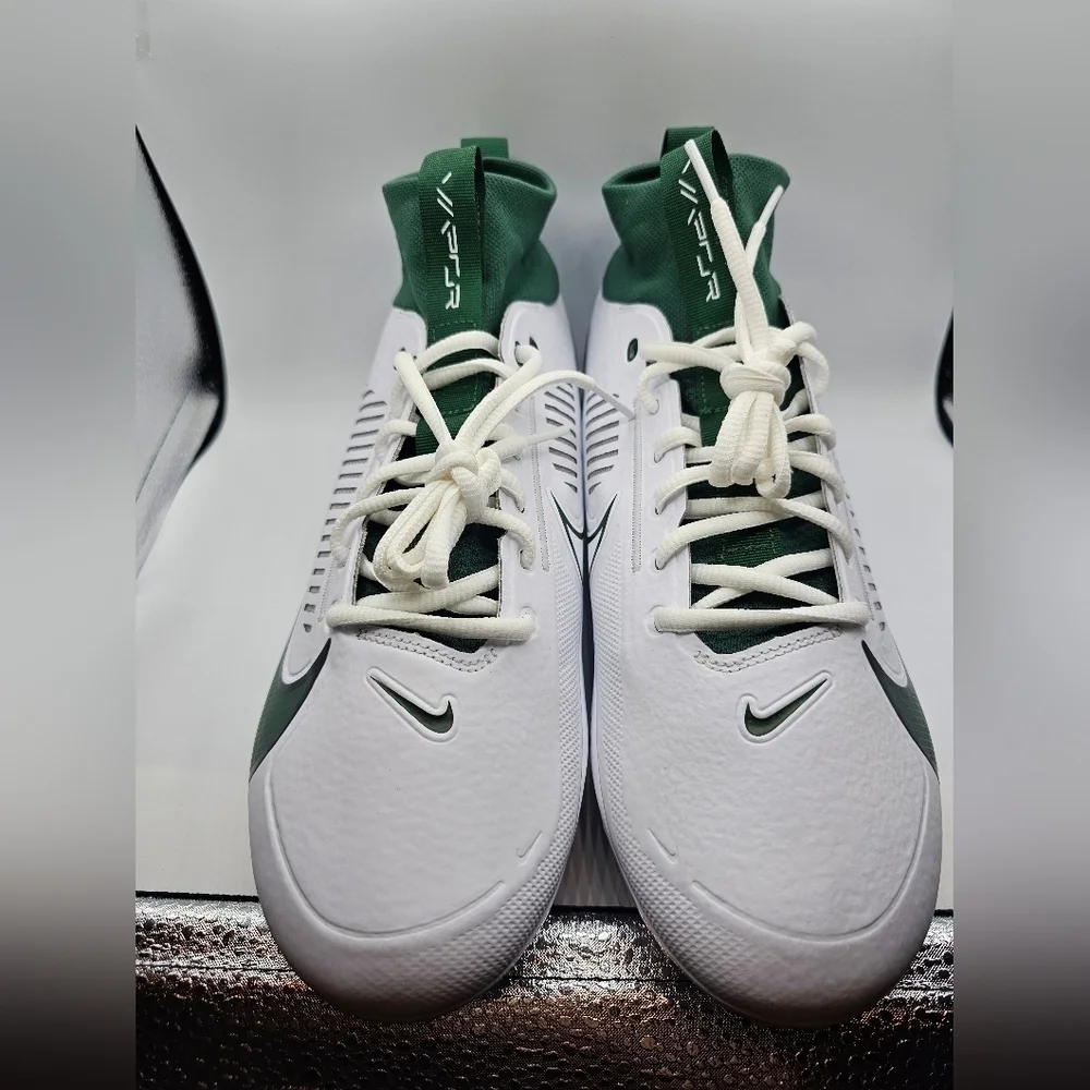 Nike Vapor Edge Pro 360 2 TB 'White Fir' Football Cleats